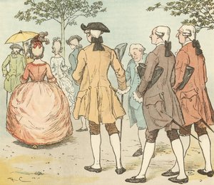 Mary Blaize by Randolph Caldecott